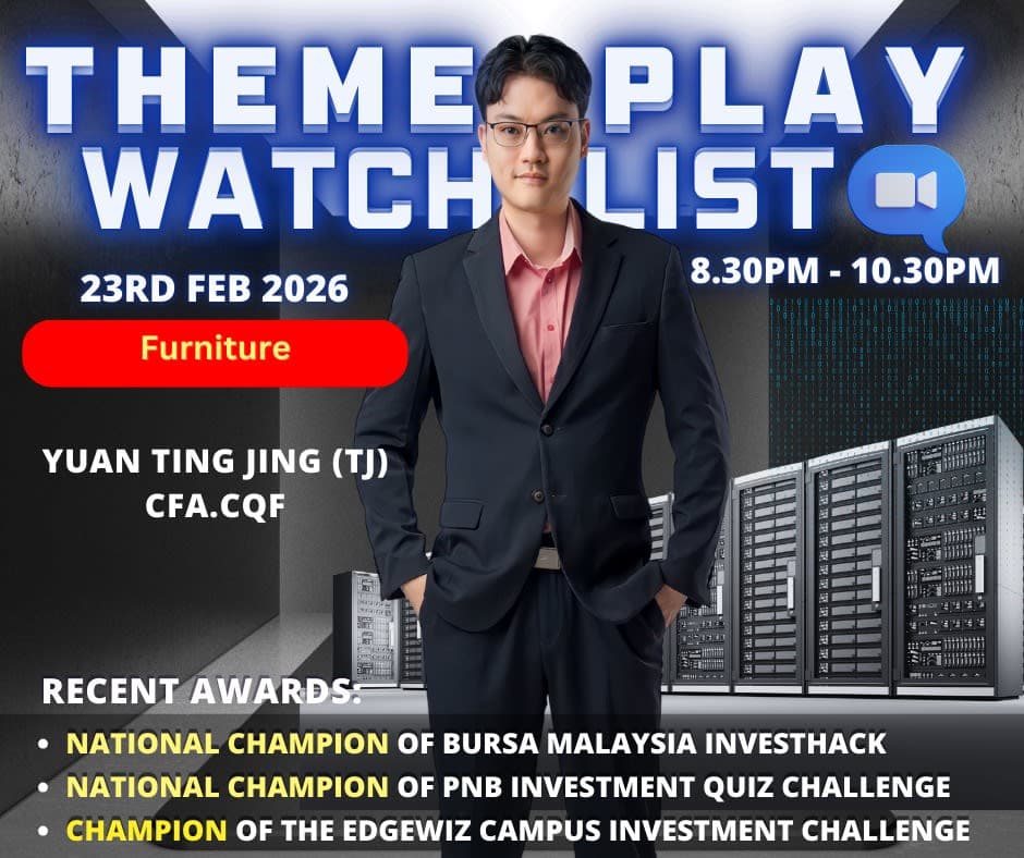 (Feb 2026) Themeplay Watchlist - Furniture