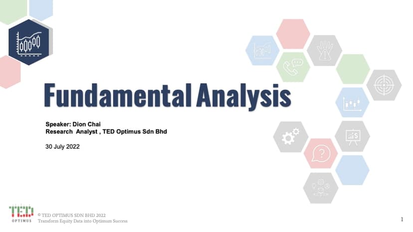Fundamental Analysis