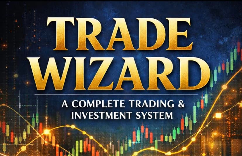 Trade Wizard A Complete Trading & Investment System